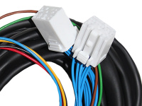 (KA.SC.71.119.002) Комплект штатной электрики для фаркопа Chery Tiggo 4 / Tiggo 4Pro 2017-2018- с Блоком, (Концепт Авто) от магазина ФаркопРос